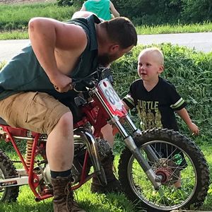 Meet your Posher, George